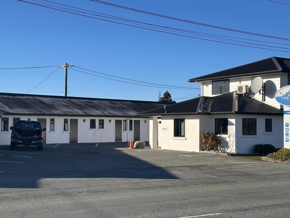 The Lakes Motel Motel in Twizel