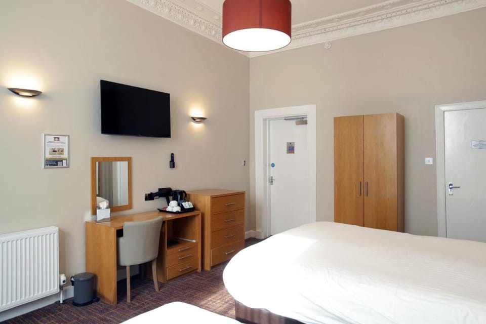 The Kelvingrove Hotel Hotel in Glasgow