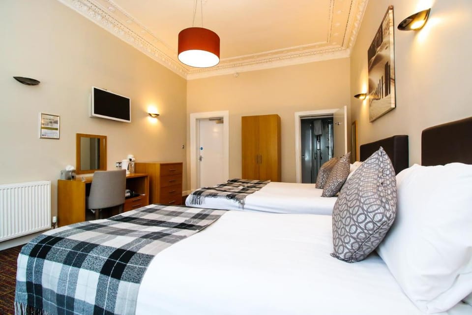 The Kelvingrove Hotel Hotel in Glasgow