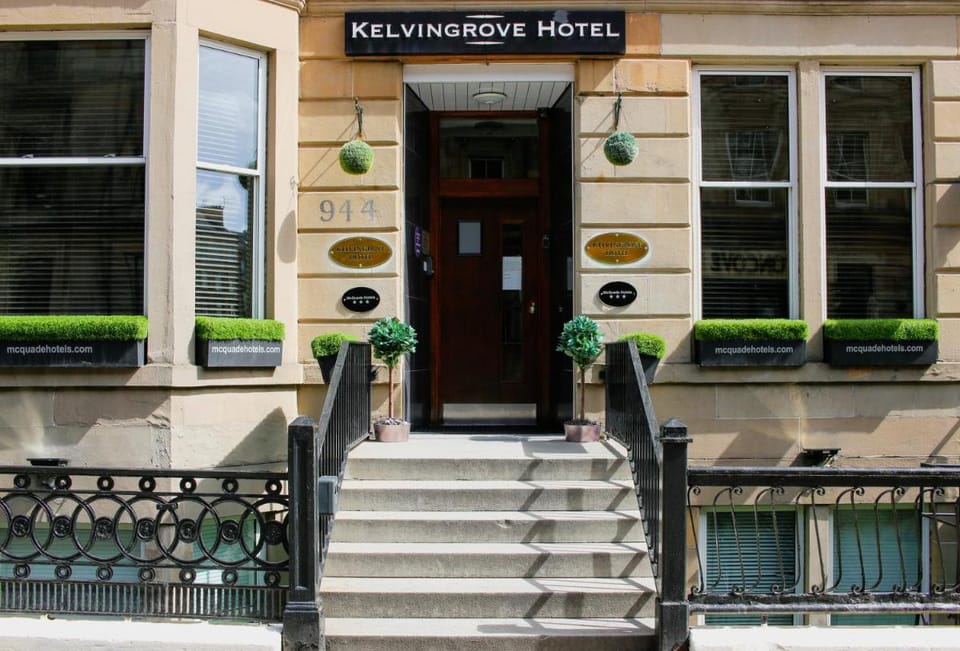 The Kelvingrove Hotel Hotel in Glasgow