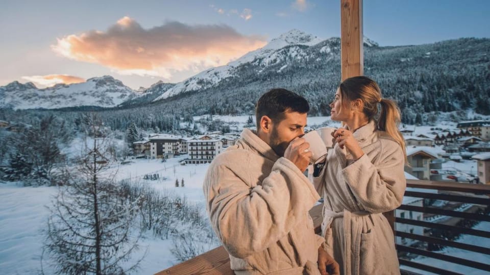Corona Dolomites Hotel Hotel in Trentino-South Tyrol
