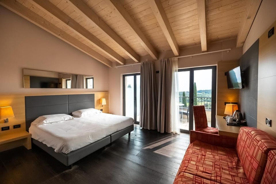 Hotel Resort Villa Luisa & Spa Apartment hotel in Lake Garda