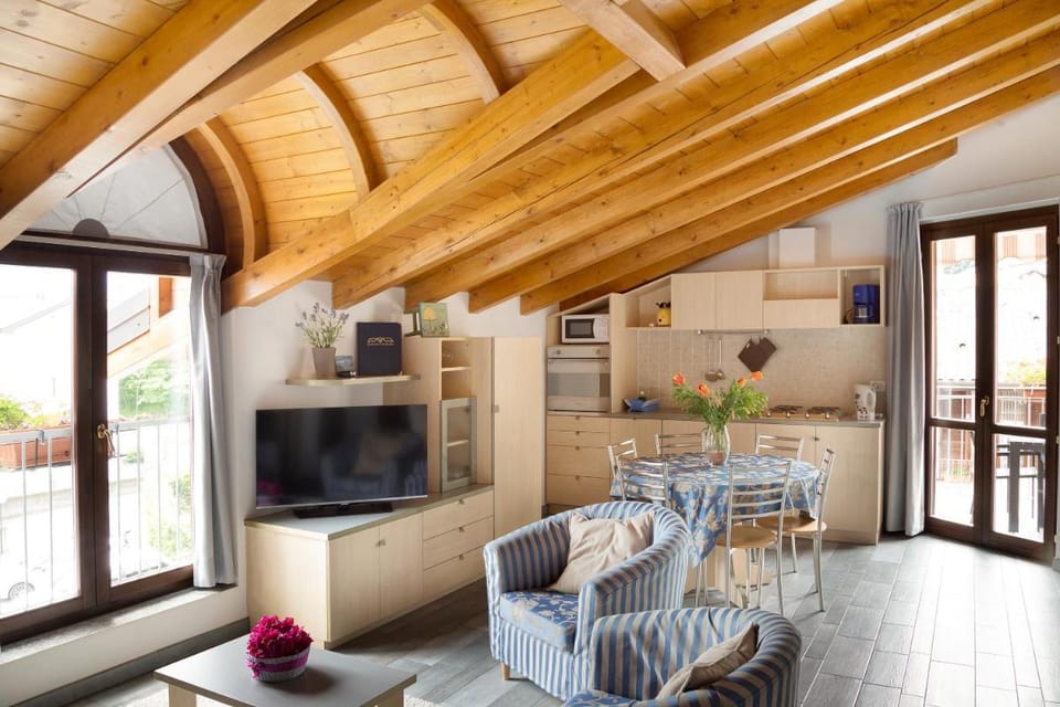 Residence Domaso Apartment hotel in Domaso