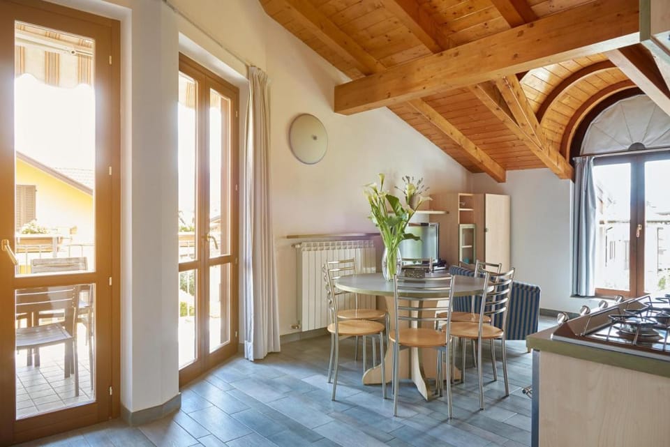 Residence Domaso Apartment hotel in Domaso