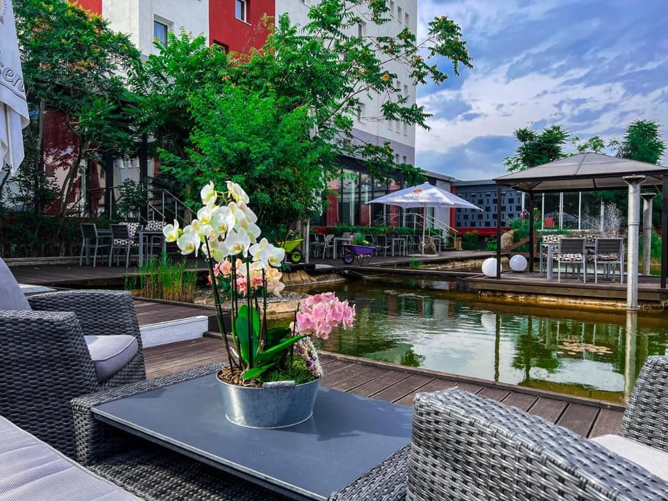 SKYHOTEL Merseburg Hotel in Thuringia, Germany