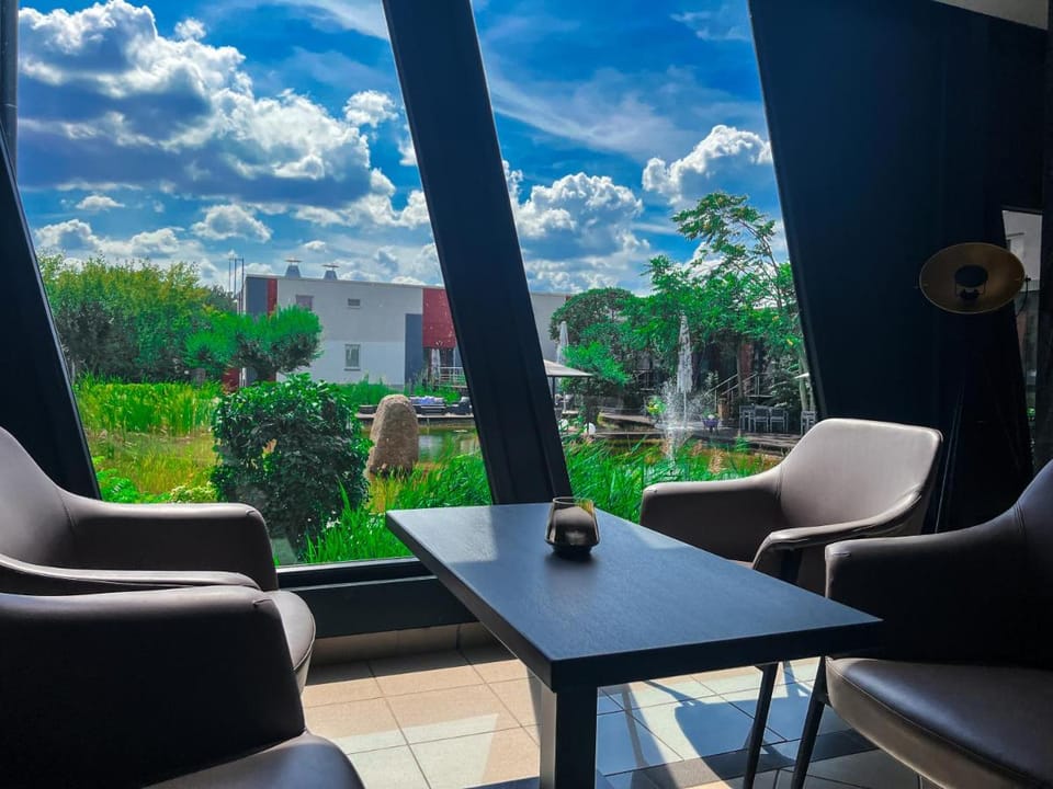 SKYHOTEL Merseburg Hotel in Thuringia, Germany