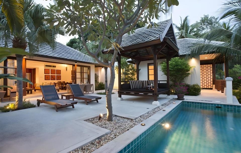 Kanda Pool Villas (SHA Plus) Hotel in Ko Samui