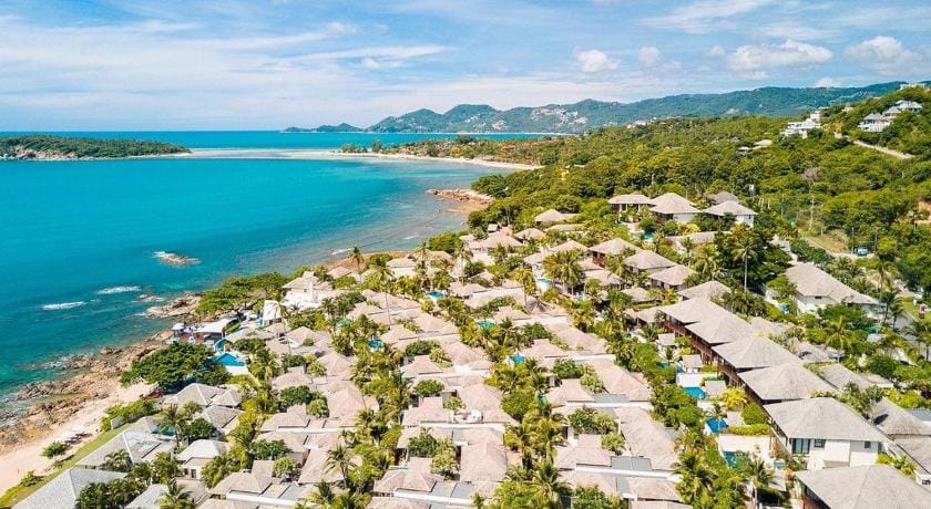Kanda Pool Villas (SHA Plus) Hotel in Ko Samui