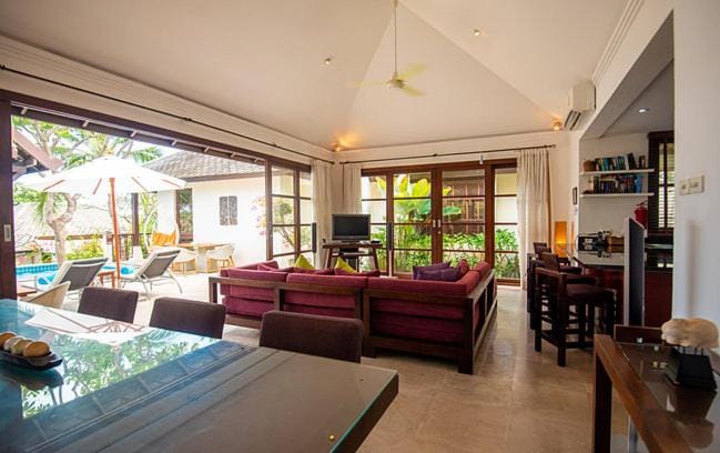 Kanda Pool Villas (SHA Plus) Hotel in Ko Samui