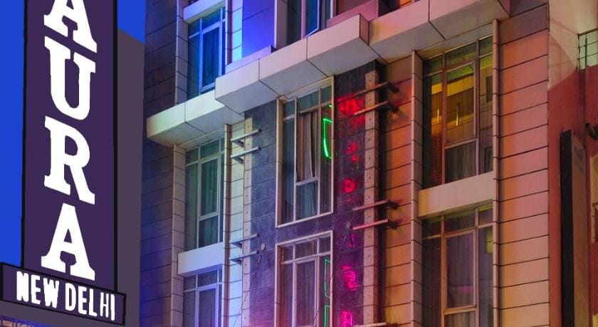 Aura Hotel Hotel in New Delhi