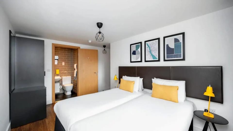 Staycity Aparthotels Duke Street Hotel in Liverpool