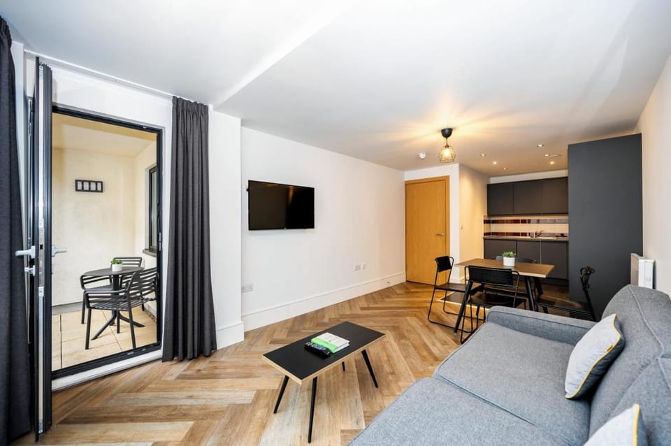 Staycity Aparthotels Duke Street Hotel in Liverpool