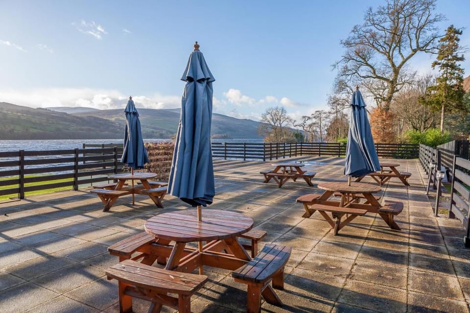 The Kenmore Club Resort in Scotland