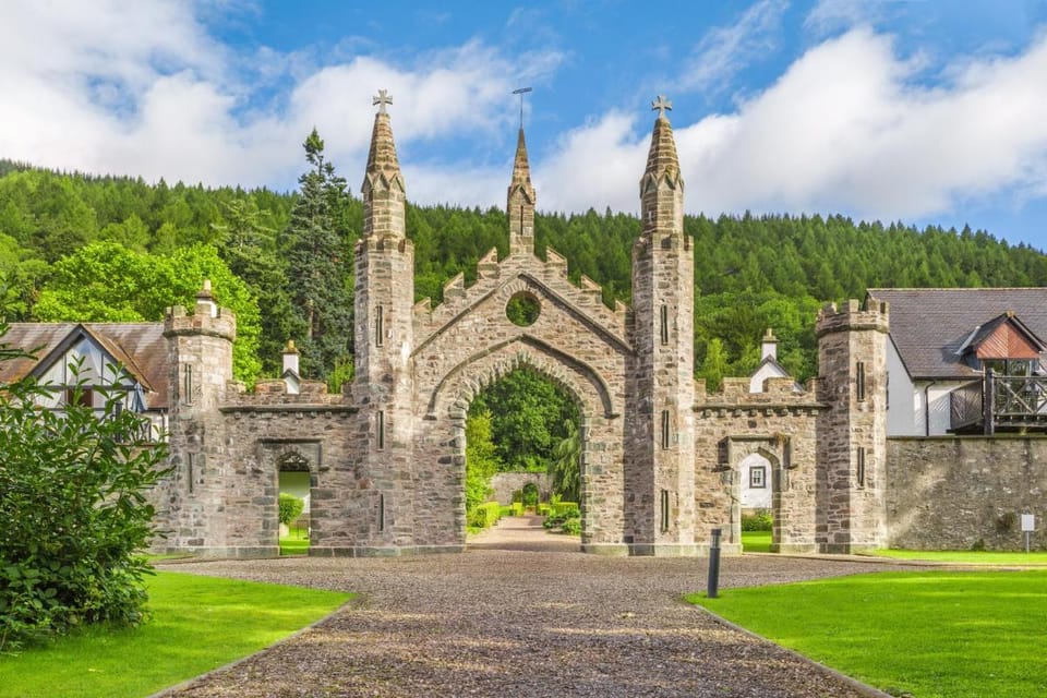 The Kenmore Club Resort in Scotland