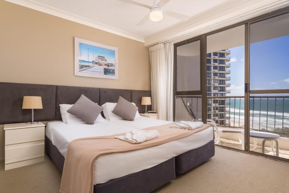 Ocean Royale Hotel Apartment hotel in Broadbeach Boulevard