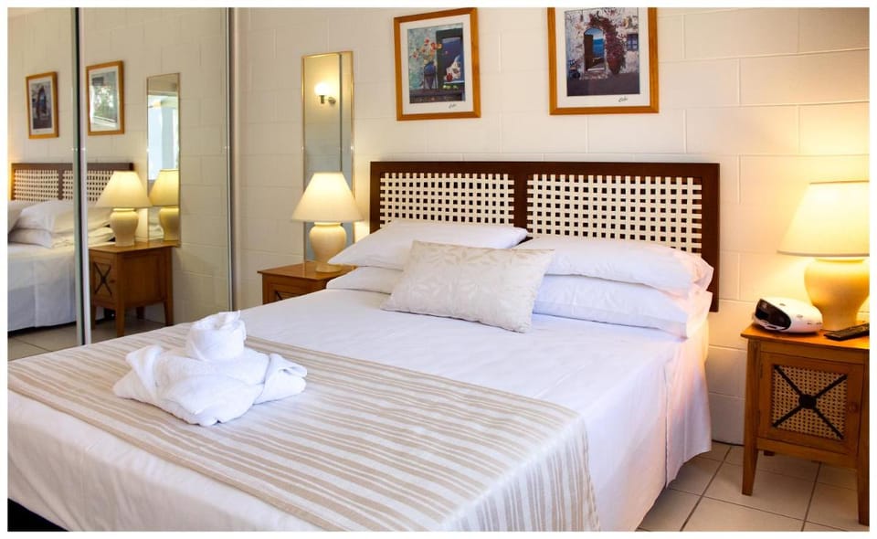 Clifton Sands Holiday Units Apartment hotel in Cairns