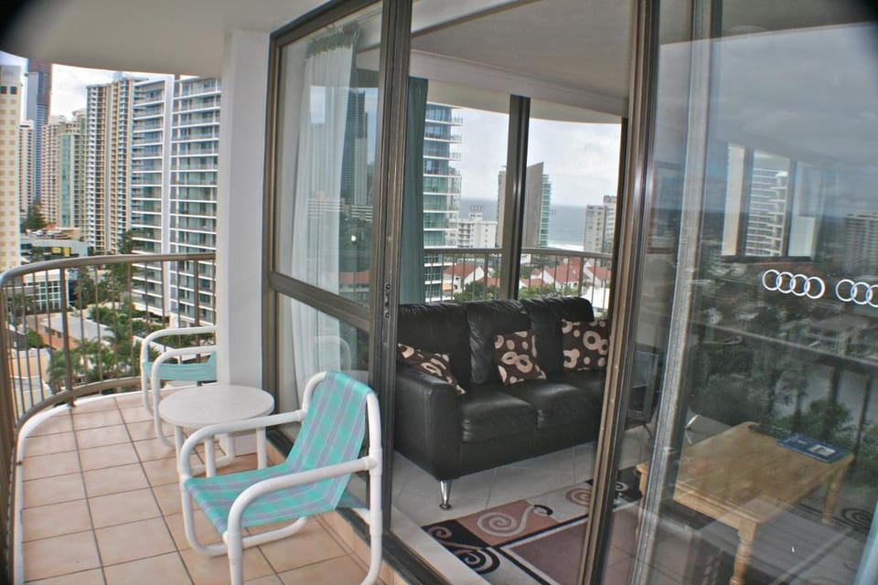 Anacapri Holiday Resort Apartments Apartment hotel in Surfers Paradise Boulevard