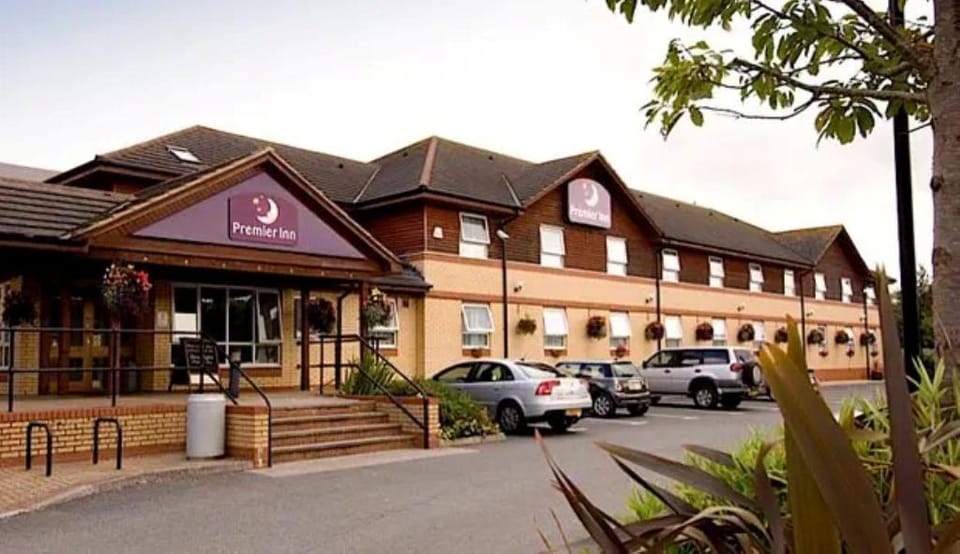 Premier Inn Barnstaple Hotel in Barnstaple