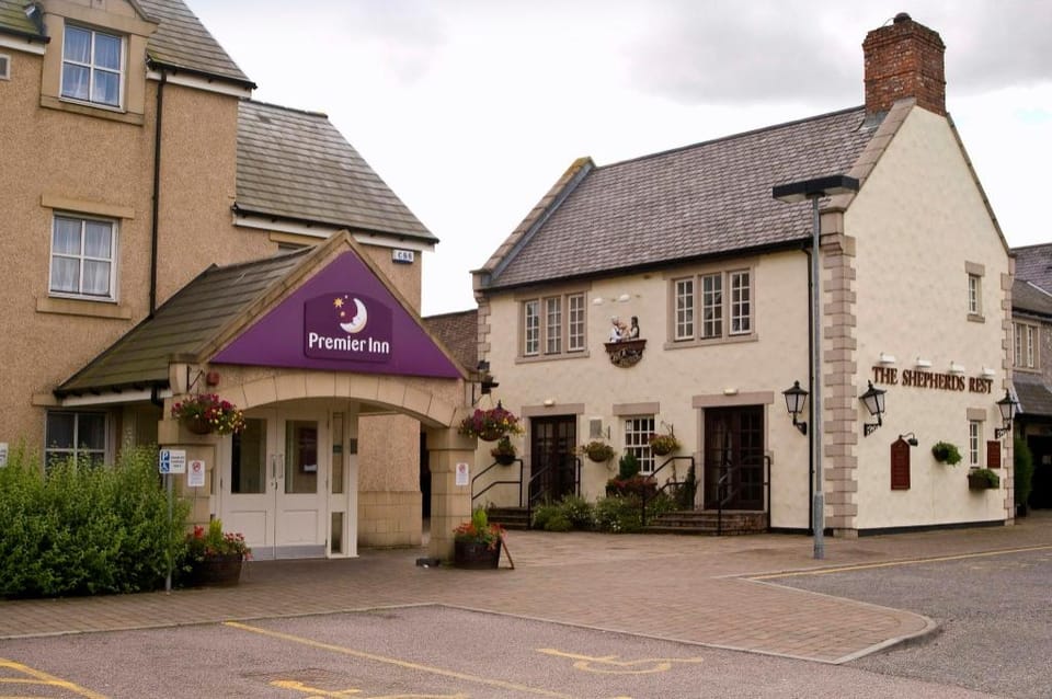 Premier Inn Aberdeen - Westhill Hotel in Scotland