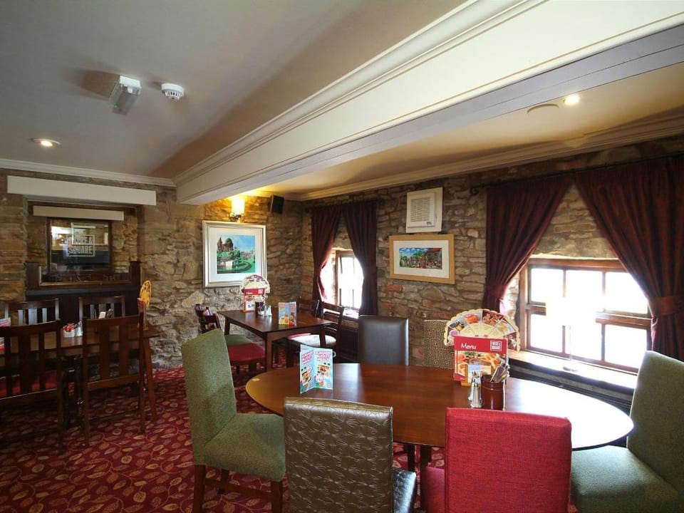 The Bluebird Inn Hotel in Ribble Valley District