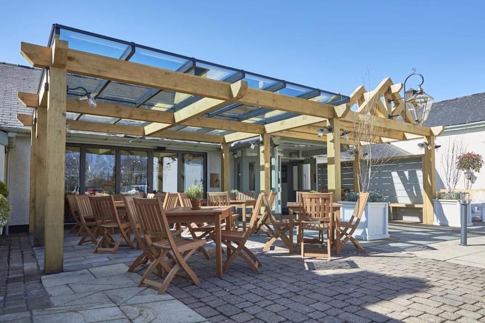 The Bluebird Inn Hotel in Ribble Valley District