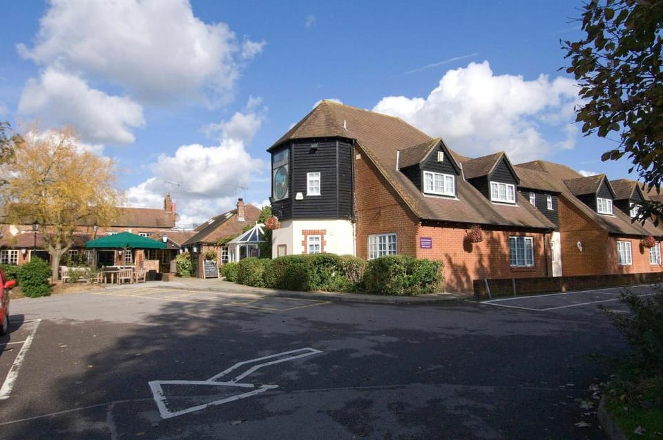Premier Inn Bognor Regis Hotel in Bognor Regis