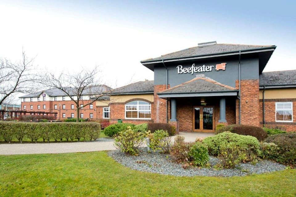 Premier Inn Livingston - M8 Jct3 Hotel in Livingston
