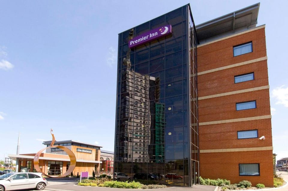 Premier Inn Wolverhampton City Centre Hotel in Wolverhampton