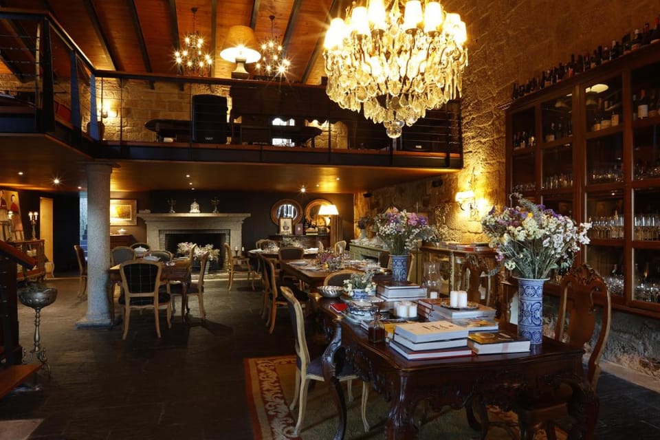 Casas Do Coro Bed and Breakfast in Portugal