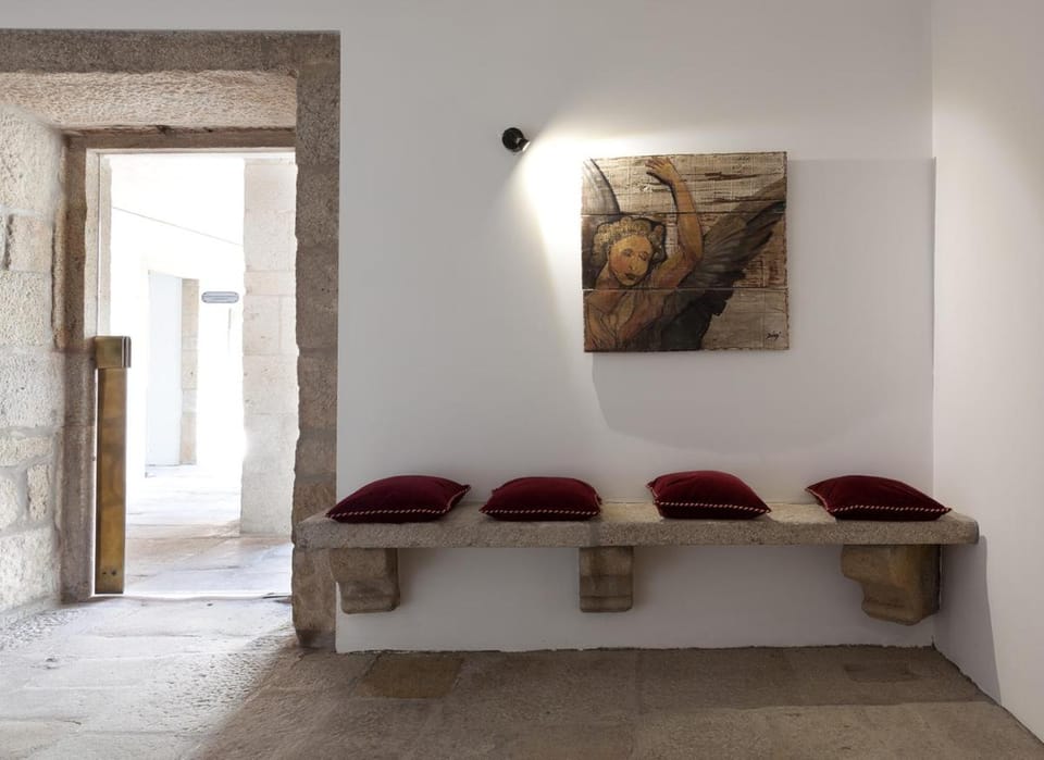 Forte De Sao Francisco Hotel Hotel in Vila Real District