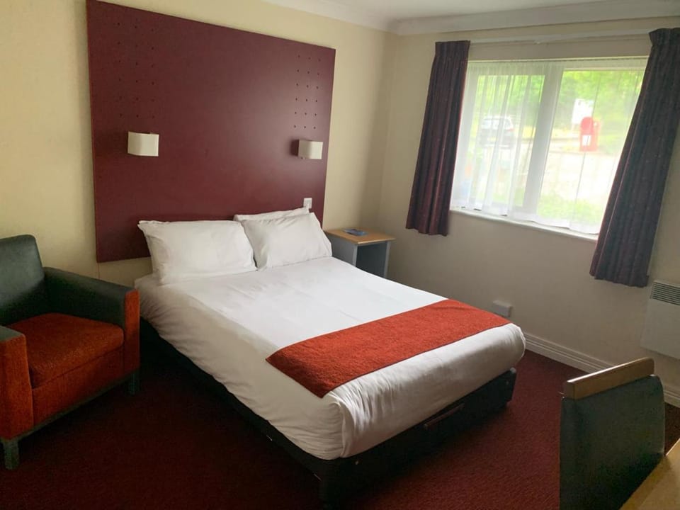 Days Inn Southampton Rownhams Hotel in Test Valley District