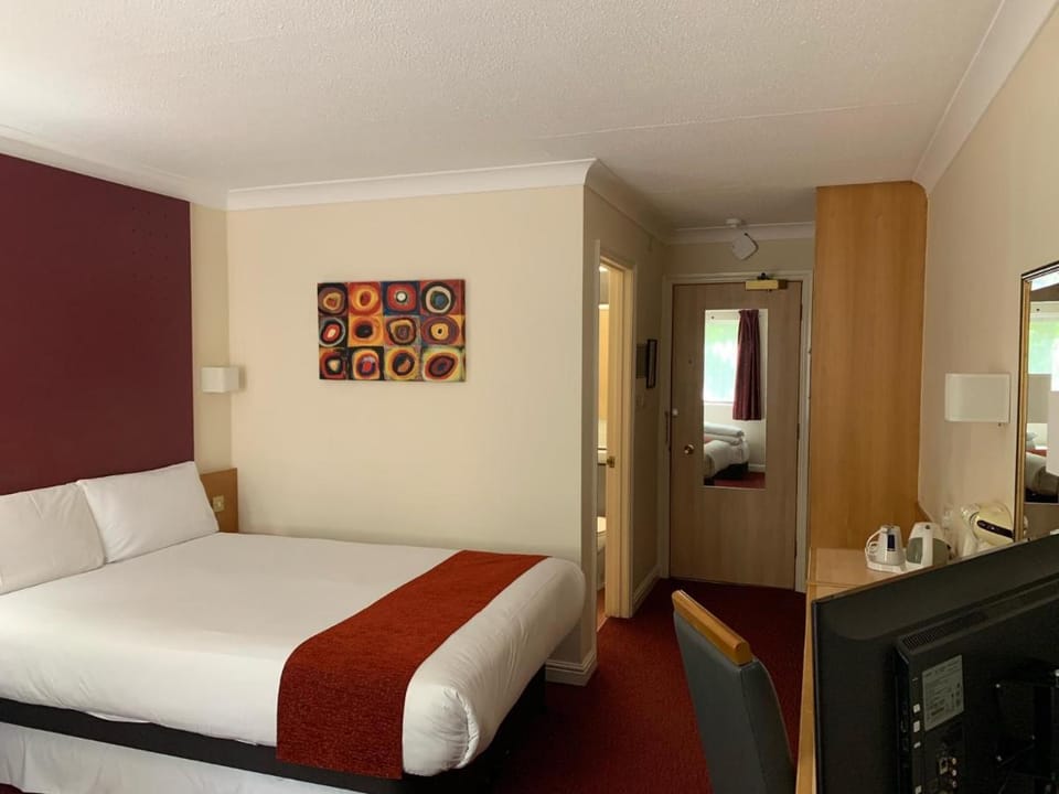 Days Inn Southampton Rownhams Hotel in Test Valley District