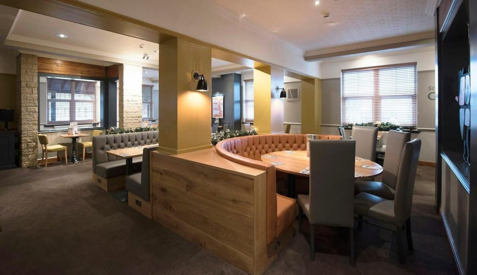Premier Inn Glasgow - Motherwell Hotel in Scotland