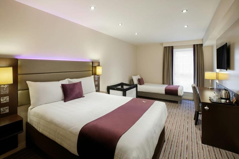 Premier Inn Southport Central Hotel in Southport