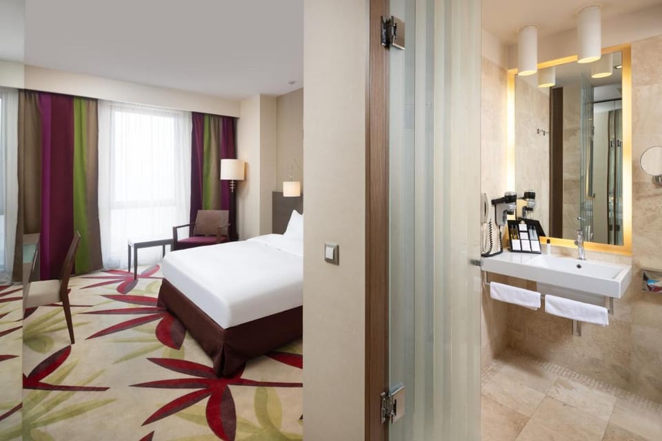 Golden Tulip Ana Dome Hotel Hotel in Cluj-Napoca