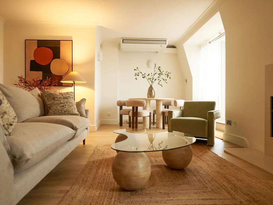 Europa House Apartments Apartment hotel in City of Westminster