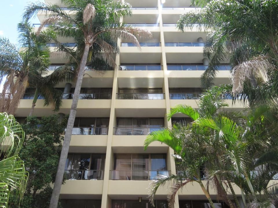 Summit Apartments Apartment hotel in Brisbane City