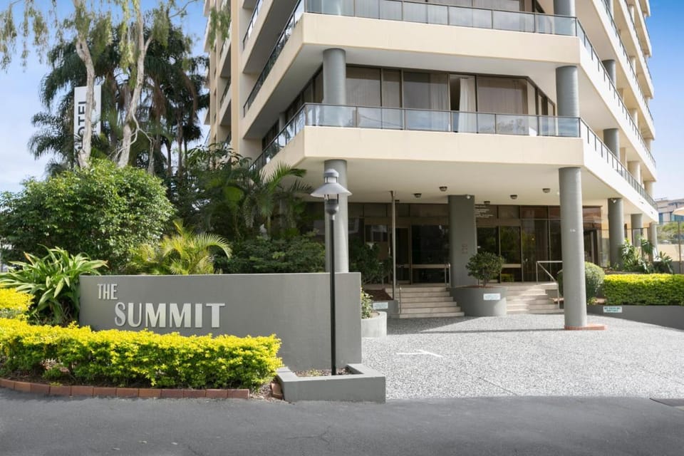Summit Apartments Apartment hotel in Brisbane City
