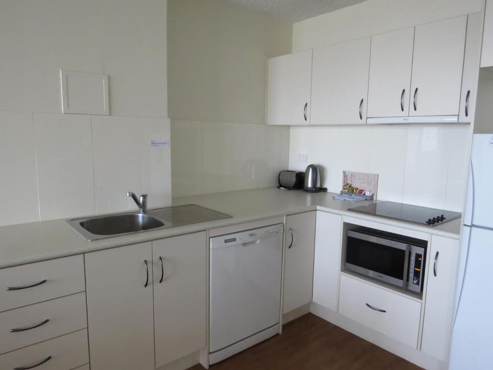Summit Apartments Apartment hotel in Brisbane City