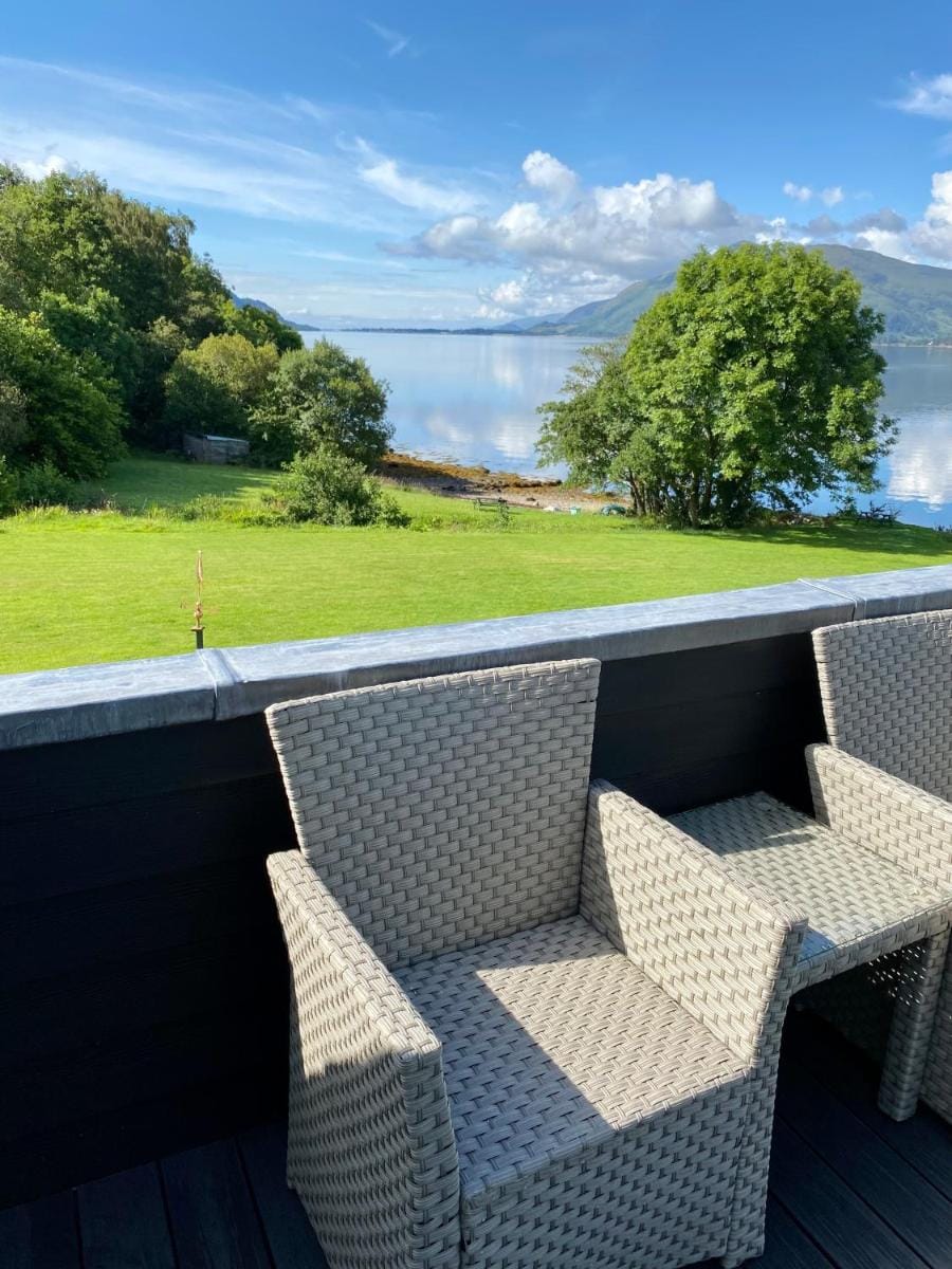 Campfield House Bed and Breakfast in Scotland