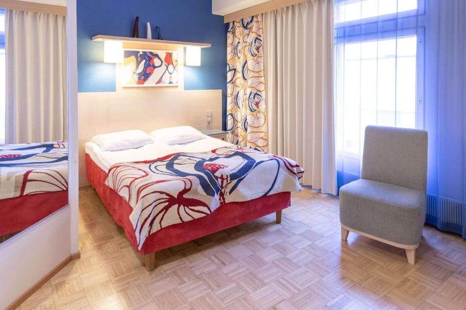 Scandic Hämeenlinna City Hotel in Finland