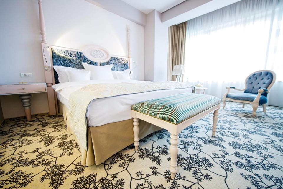 Pleiada Boutique Hotel & Spa Hotel in Moldova