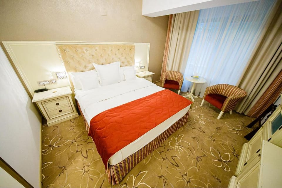 Pleiada Boutique Hotel & Spa Hotel in Moldova