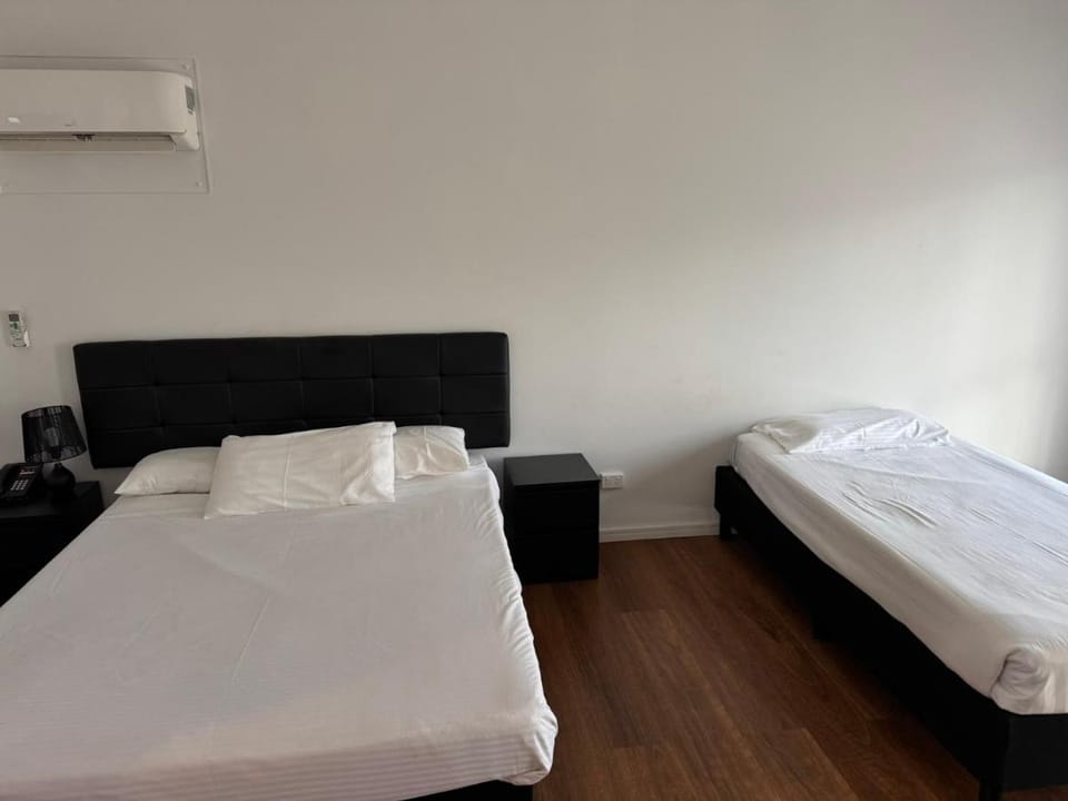 Footscray Motor Inn and Serviced Apartments Apartment hotel in Melbourne