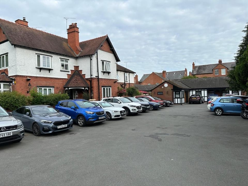 Chester Court Hotel Hotel in Chester