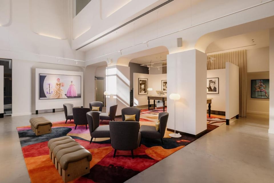 Hotel Indigo Melbourne on Flinders By IHG Hotel in Southbank