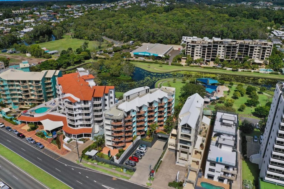 Ocean Boulevard Apartment hotel in Sunshine Coast
