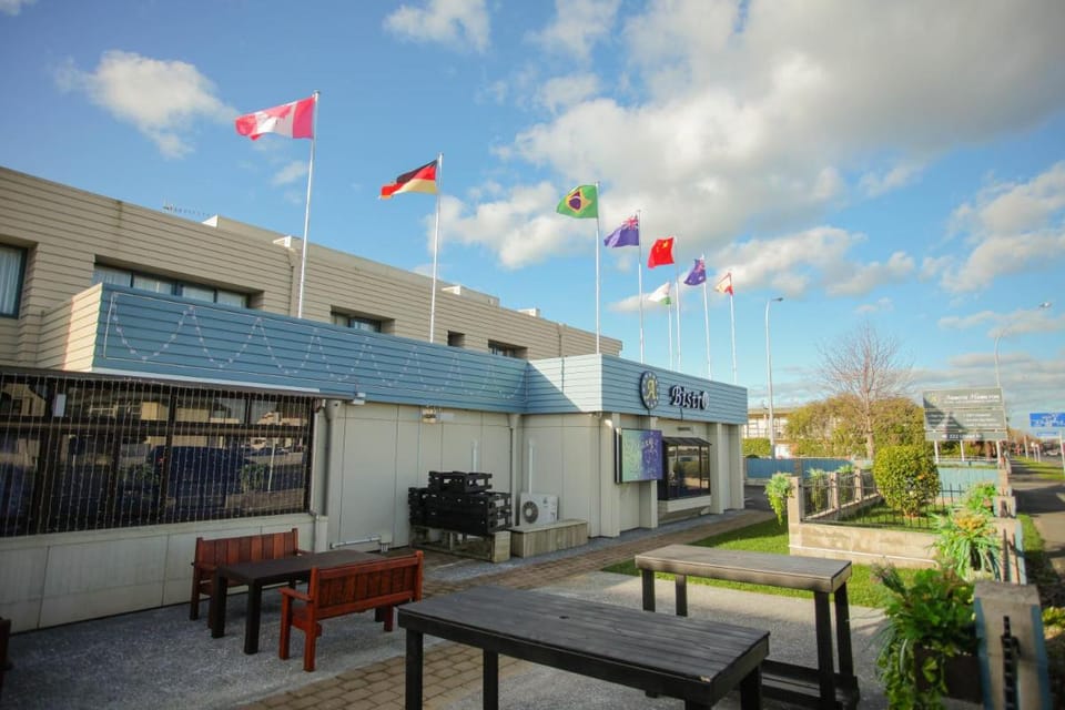 Abbots Hamilton - Hotel and Conference Centre Hotel in Hamilton