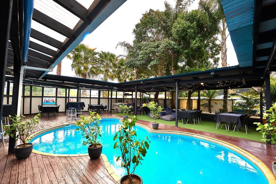 Mount Richmond Hotel Hotel in Auckland