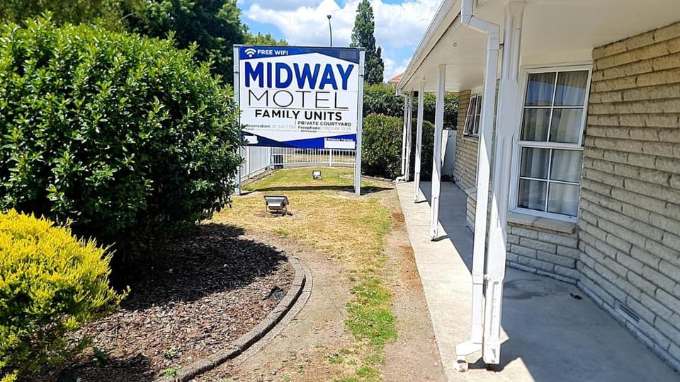 Midwaymotel Rotorua Motel in Rotorua